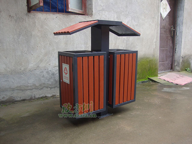 欣方圳提醒您 果殼箱和垃圾桶的區別在哪里?