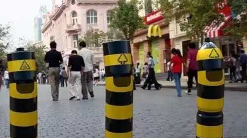 創(chuàng)意垃圾桶，讓城市更美好